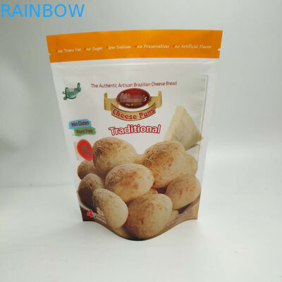 بسته بندی بسته بندی کیسه اسنک سفارشی