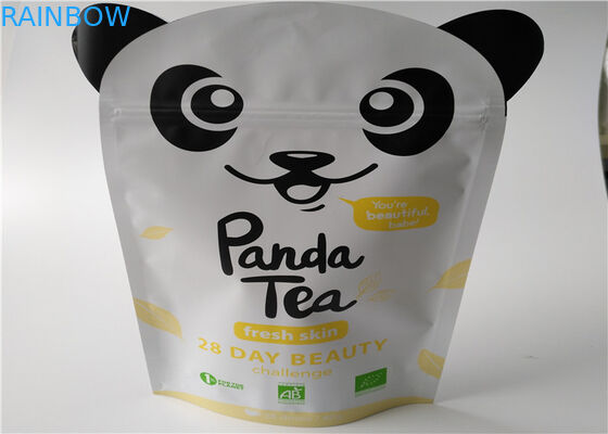 بسته بندی چای کیسه سفارشی