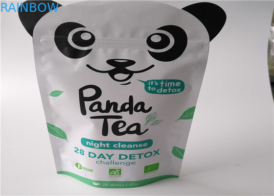 بسته بندی چای کیسه سفارشی