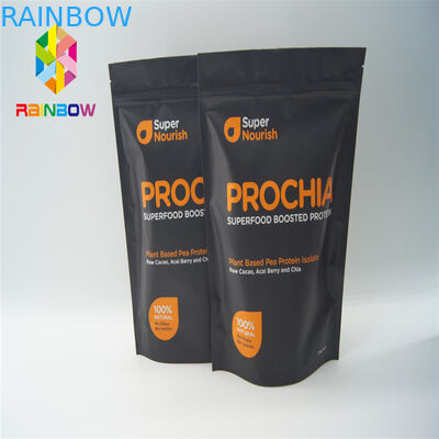 چاپ سفارشی پایه تا کیسه کشش برای اسنک / آب نبات / بیسکویت