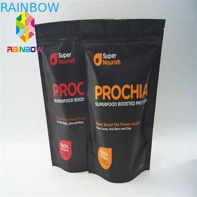 چاپ سفارشی پایه تا کیسه کشش برای اسنک / آب نبات / بیسکویت