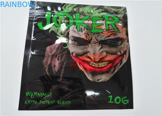 کیسه های فویل آلومینیومی ایستاده برای Rhino 7 Swag Platinum 15000 قرص های بسته بندی شده