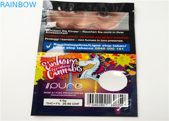 1.5g 3.5g 10g Packaging Incense Incense