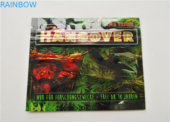 1.5g 3.5g 10g Packaging Incense Incense