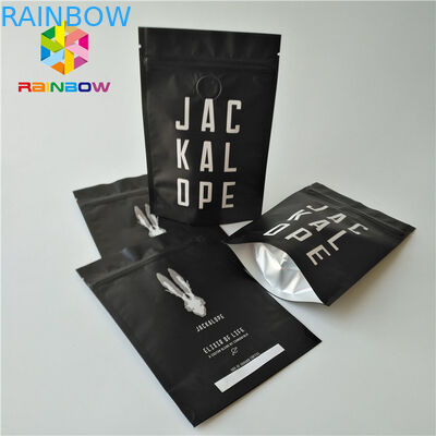 پودر سفارشی پخت و پز پودر قهوه پودری پودر مايلار مات با آلومينيوم فويل مواد غذایی پودر کاکائو