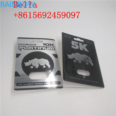 Hardsteel EXTACY جنسی قرص بسته بندی کارت قرص