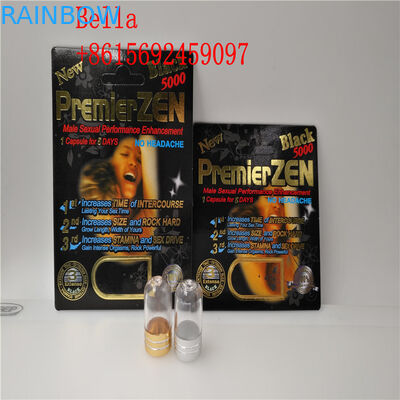 Hardsteel EXTACY جنسی قرص بسته بندی کارت قرص