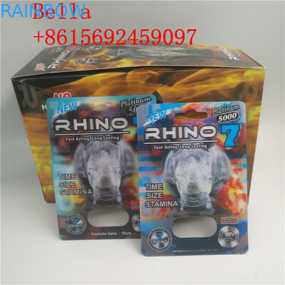 برچسب های خصوصی بسته بندی کارت قرص