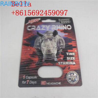 برچسب های خصوصی بسته بندی کارت قرص