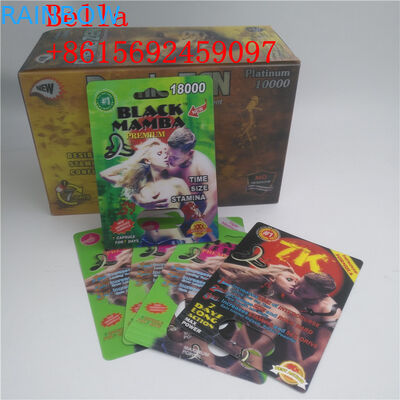 بسته بندی بلیستر پلاستیکی جعبه ای برای بسته بندی کپسول نانوایی