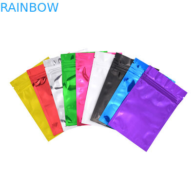 کیسه های کوچک پلاستیکی بسته بندی درجه مواد غذایی برای گیاهان دارویی / قرص