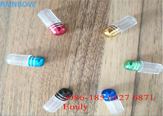 بسته بندی کارتن با بسته بندی کارتن بسته بندی پوشش براق برای قرص های افزایش جنسی