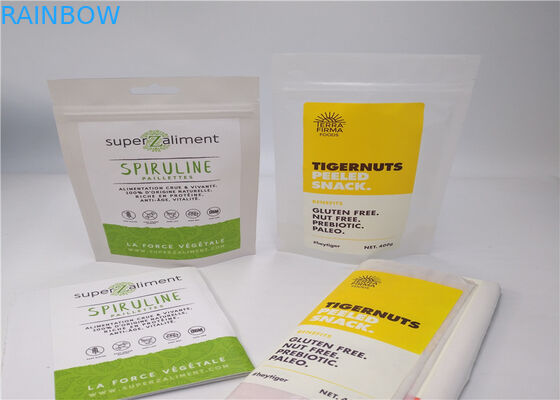 ضد آب PET / PVC عینک آستین برچسب