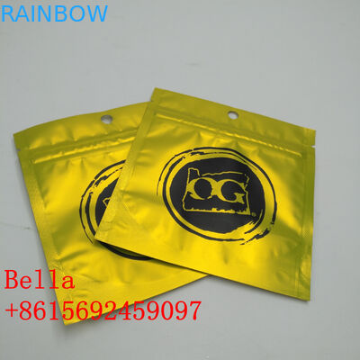 بسته بندی عود کننده گیاهی کوچک