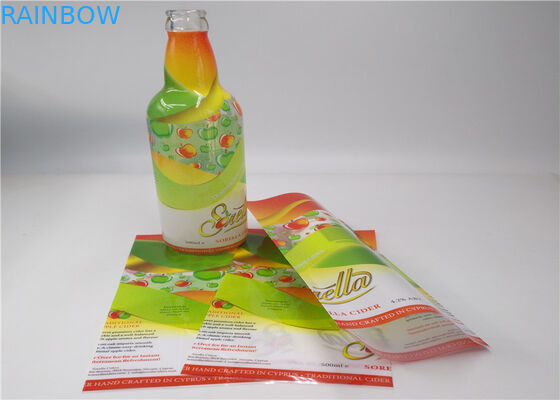 برچسب ضد آب آستین کوتاه چسب