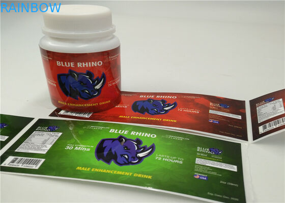 برچسب ضد آب آستین کوتاه چسب