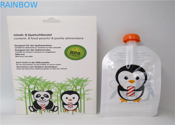 مخزن شفاف مایع برای بسته بندی نوشیدنی / انرژی نوشیدنی