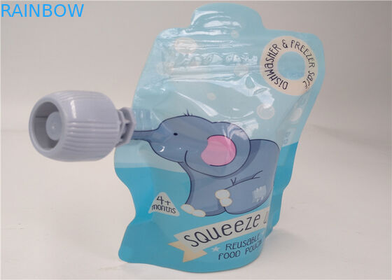 مخزن شفاف مایع برای بسته بندی نوشیدنی / انرژی نوشیدنی