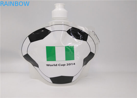 مخزن شفاف مایع برای بسته بندی نوشیدنی / انرژی نوشیدنی