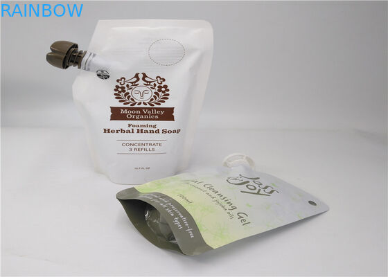 مخزن شفاف مایع برای بسته بندی نوشیدنی / انرژی نوشیدنی