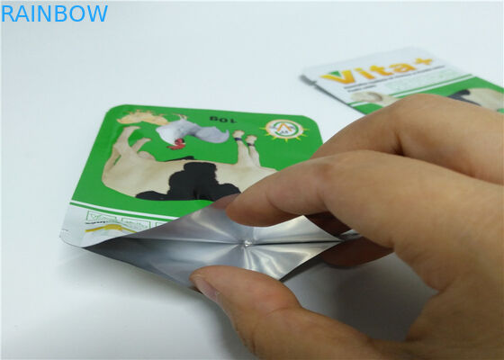 فریز - کیسه غذای حیوان خانگی خشک شده