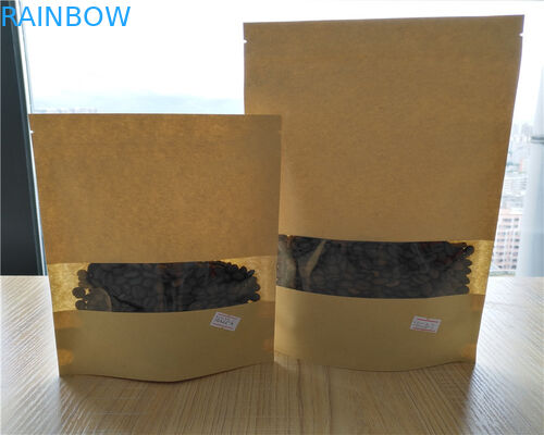 کیسه کاغذ سفارشی برای پودر / آب نبات / قهوه