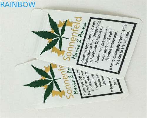 کیسه کاغذ سفارشی برای پودر / آب نبات / قهوه