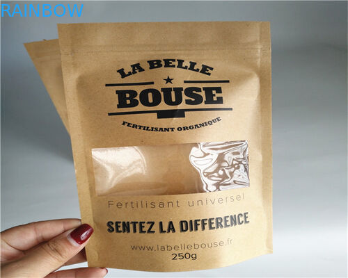 کیسه کاغذ سفارشی برای پودر / آب نبات / قهوه