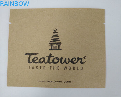 کیسه کاغذ سفارشی برای پودر / آب نبات / قهوه