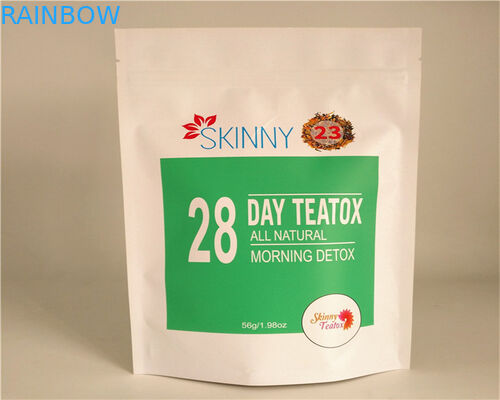 150 میکرون ضخامت کاغذ کیسه های مواد غذایی مقاومت قوی برای بسته بندی نان