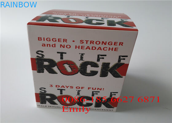 Rhino 69 بسته بندی کارت های تاول زده شده 9 x 12 سانتی متر با پایان دادن به سطح براق