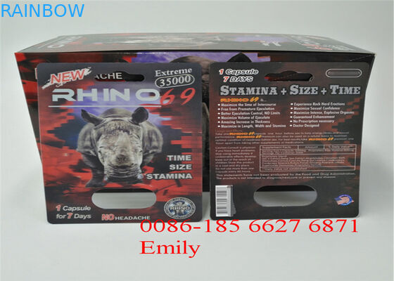 بسته بندی بسته بندی بسته بندی با بسته بندی Rhino با اثر سطحی برجسته