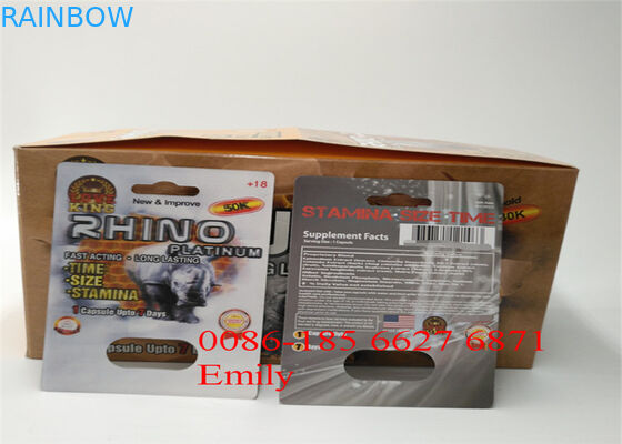 بسته بندی بسته بندی بسته بندی با بسته بندی Rhino با اثر سطحی برجسته