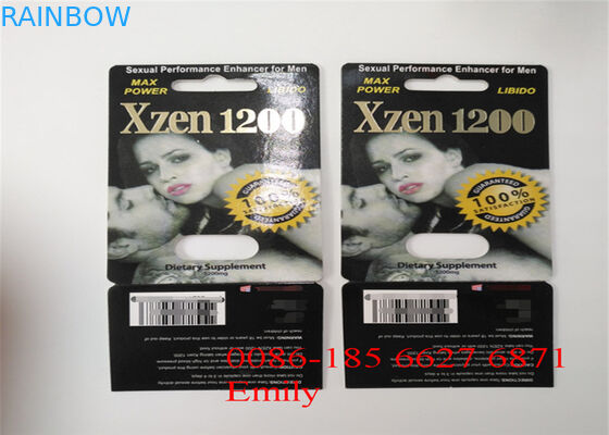 بسته بندی UV چاپ بسته بندی بلیستر سفارشی برای قرص های دارویی