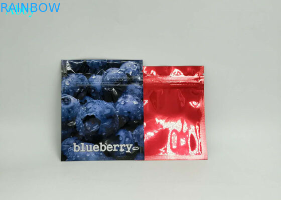 بسته بندی کیسه های پلاستیکی سوراخ دار برای کپسول های افزایش جنسی طبیعی