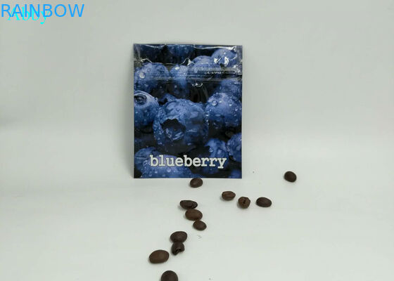 بسته بندی کیسه فویل مهر و موم سمت چپ، فویل بسته بندی فویل بسته بندی کیسه برای خروج از گل دانه