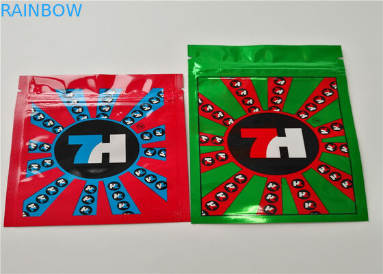 مواد آلومینیوم فویل عود کننده لوازم آرایشی و بهداشتی مات مواد OPP با رنگ شفاف