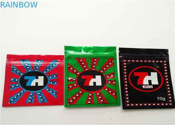 مواد آلومینیوم فویل عود کننده لوازم آرایشی و بهداشتی مات مواد OPP با رنگ شفاف