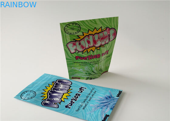 مواد آلومینیوم فویل عود کننده لوازم آرایشی و بهداشتی مات مواد OPP با رنگ شفاف