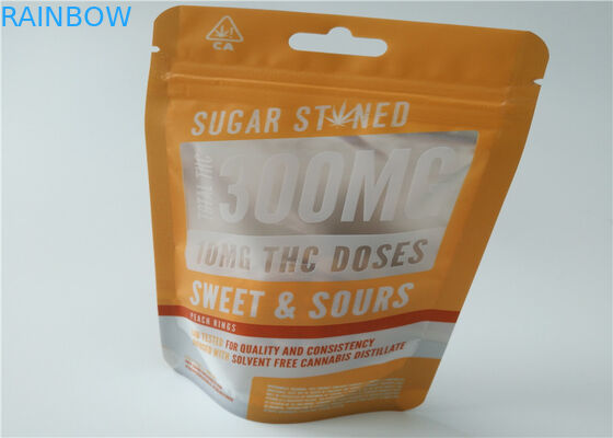 مواد آلومینیوم فویل عود کننده لوازم آرایشی و بهداشتی مات مواد OPP با رنگ شفاف