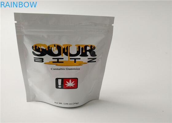 کپسول بخور دادن گیاهی Rhino Enhancer Matte Finishing With Zipper Re-Closable