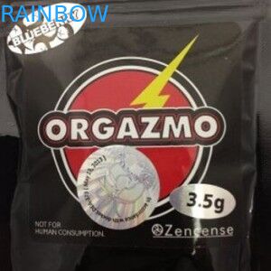 غیر مسطح کیسه زیپ پلاستیکی برای خمیر قهوه ای / بسته بندی آبنبات جالب