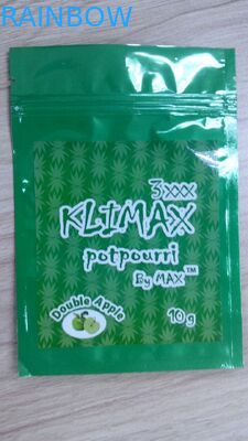 بسته بندی لوازم آرایشی و بهداشتی بوی ضد بوی، کیسه زیپ پلاستیکی برای بسته بندی مواد غذایی