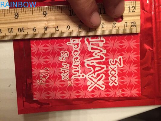 بسته بندی لوازم آرایشی و بهداشتی بوی ضد بوی، کیسه زیپ پلاستیکی برای بسته بندی مواد غذایی