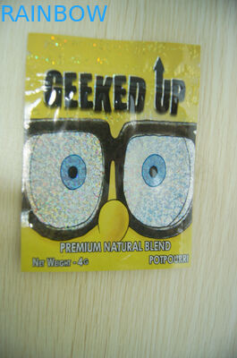 بسته بندی لوازم آرایشی و بهداشتی گیاهان دارویی، بسته بندی امنیتی، سه بسته بند 4 میلیمتری مهر و موم