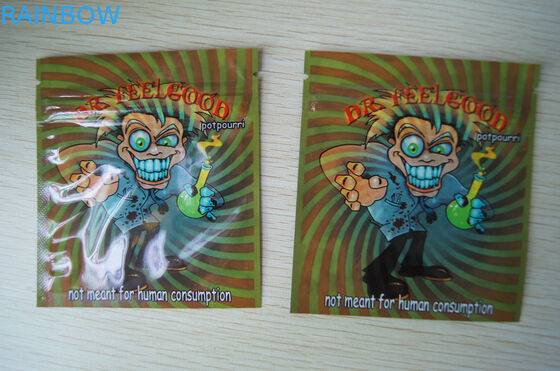 بسته بندی لوازم آرایشی و بهداشتی گیاهان دارویی، بسته بندی امنیتی، سه بسته بند 4 میلیمتری مهر و موم