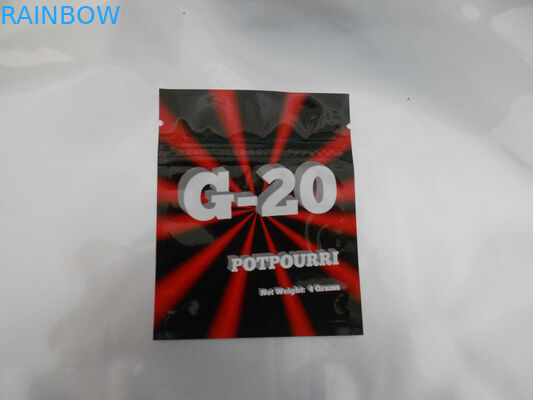 بسته بندی لوازم آرایشی و بهداشتی Self Adhesive برای سازگار با محیط زیست برای کپسول CBD