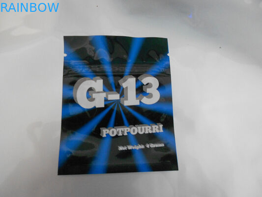 بسته بندی لوازم آرایشی و بهداشتی Self Adhesive برای سازگار با محیط زیست برای کپسول CBD