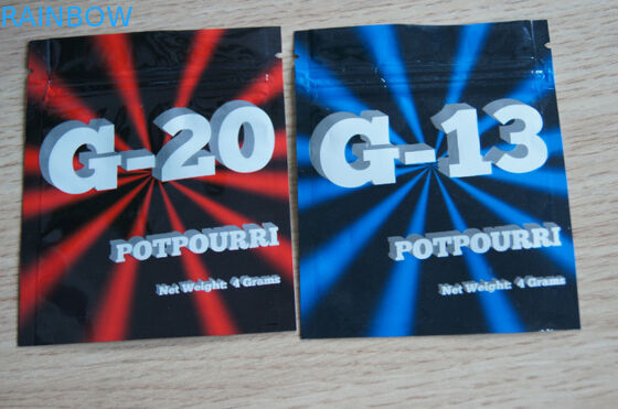 بسته بندی لوازم آرایشی و بهداشتی Self Adhesive برای سازگار با محیط زیست برای کپسول CBD