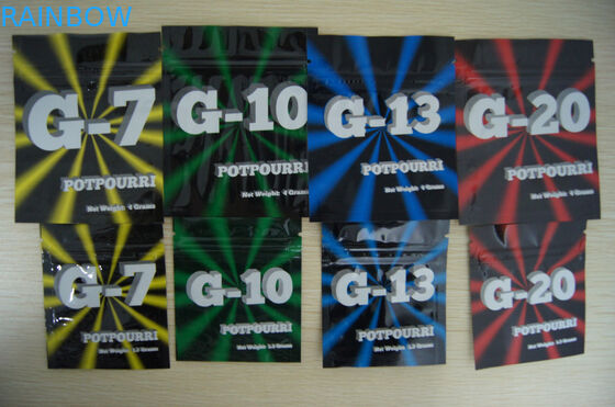 بسته بندی لوازم آرایشی و بهداشتی Self Adhesive برای سازگار با محیط زیست برای کپسول CBD